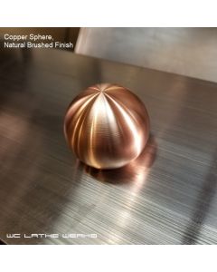 STi Copper Sphere