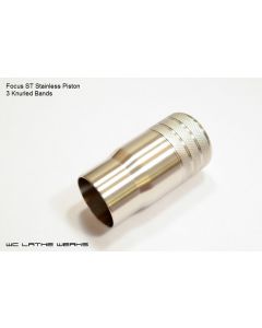 Focus RS Stainless Steel Piston