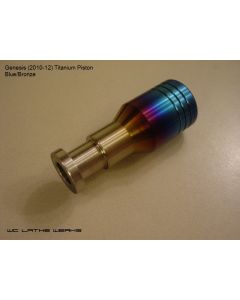 Genesis Titanium Piston (2010-2012)