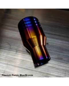 STi Titanium Piston