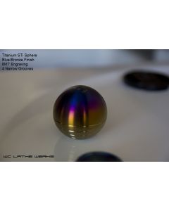 Altima SER Titanium Sphere